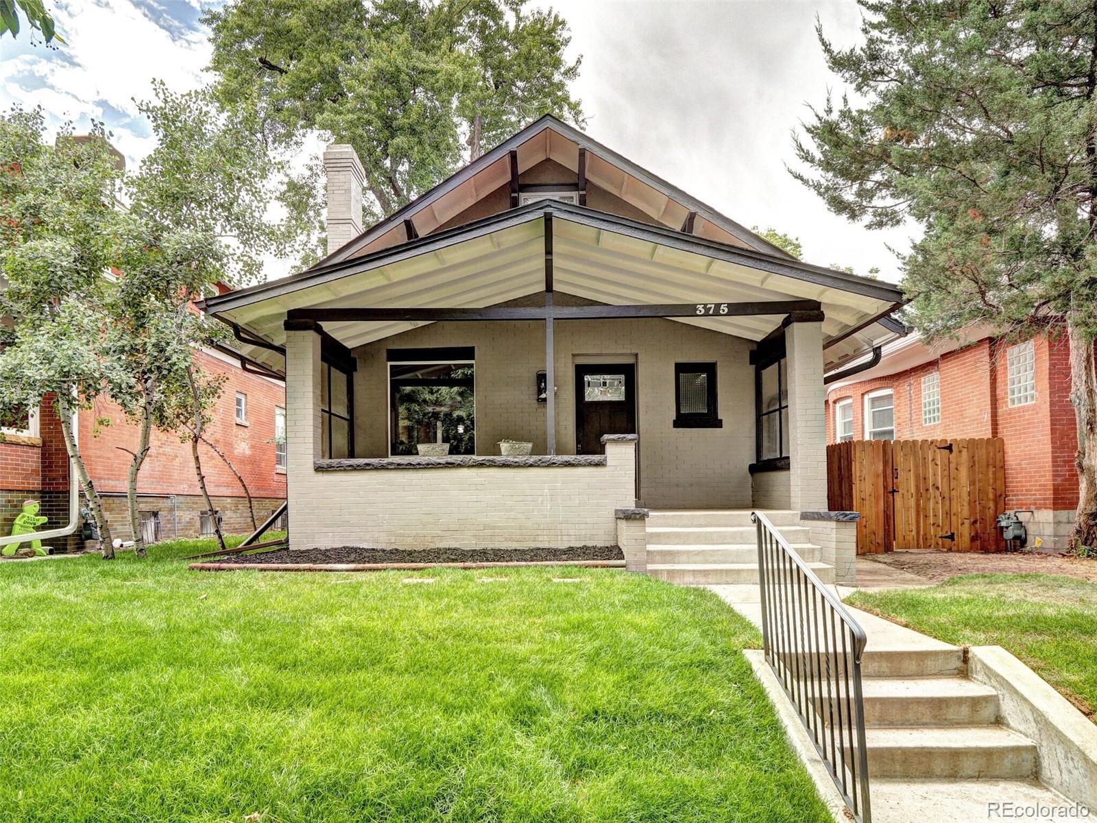 Corona St, Denver, CO 80209