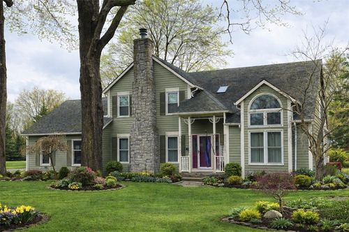 1 Hickory Way, Brockport, NY, 14420-2557 | Card Image