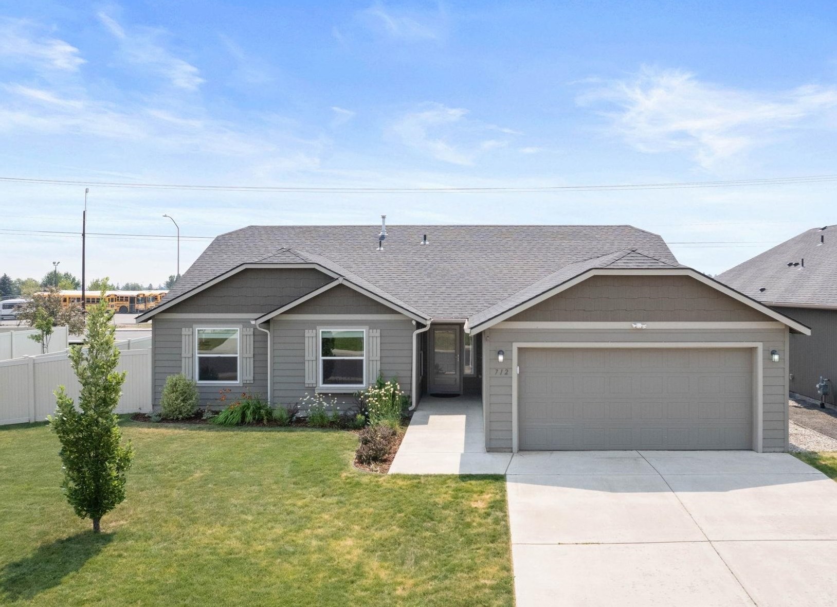 Quail Dr, Cheney, WA 99004