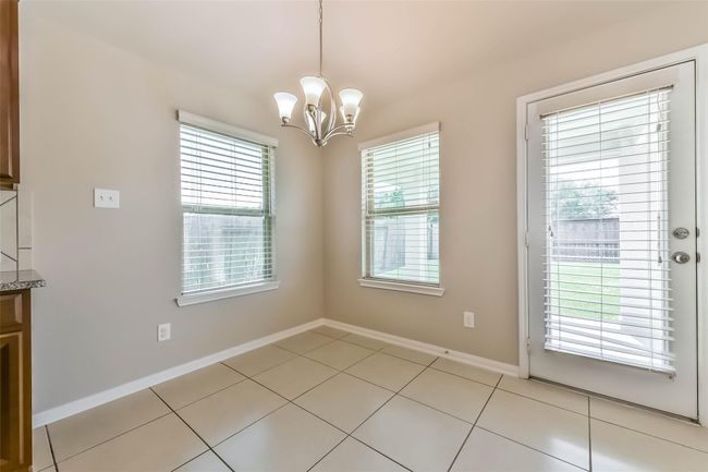 breakfast area | Image 27