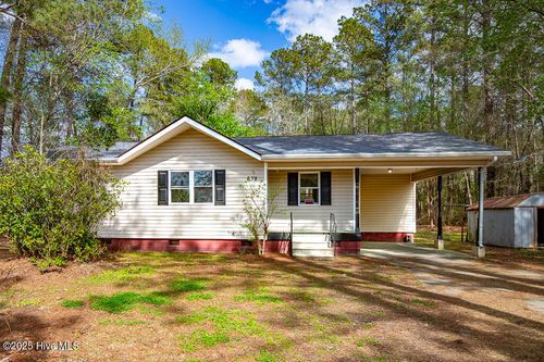 638 Nc Highway 306, Grantsboro, NC, 28529 | Card Image