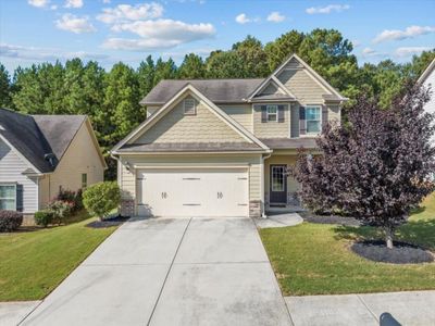 906 Donington Circle, House other with 4 bedrooms, 3 bathrooms and null parking in Lawrenceville GA | Image 1