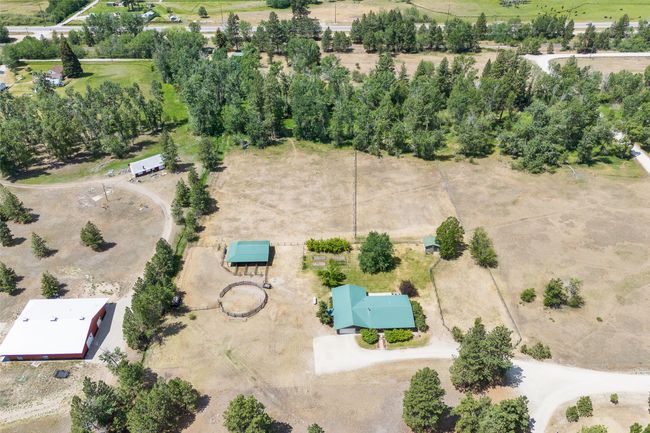1567 Ward Mountain Ln, House other with 4 bedrooms, 3 bathrooms and null parking in Hamilton MT | Image 6