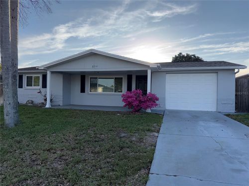 3711 Blackhawk Drive, NEW PORT RICHEY, FL, 34652 | Card Image