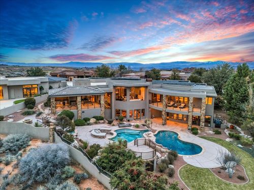 2196 W Long Sky Dr, St. George, UT, 84770-7379 | Card Image