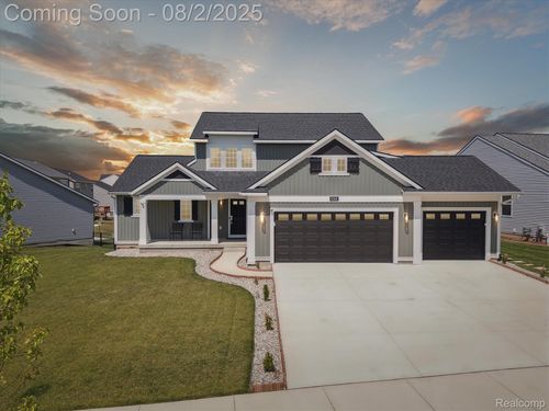 8368 Brickley St, Byron Center, MI, 49315-5902 | Card Image