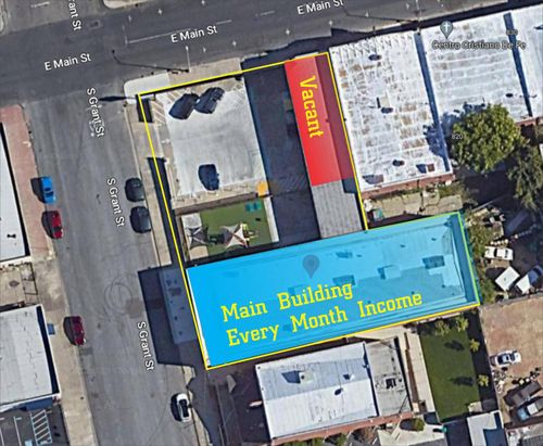 800 E Main Street, Stockton, CA, 95202 | Card Image