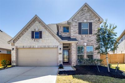 12306 Bedford Bend Drive, House other with 5 bedrooms, 4 bathrooms and null parking in Humble TX | Image 1