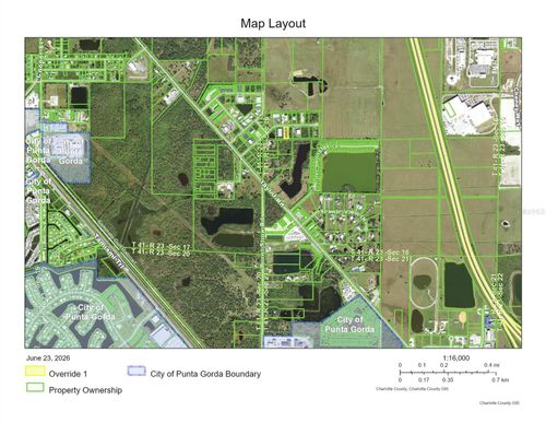 25571 Technology Blvd, PUNTA GORDA, FL, 33950-4701 | Card Image