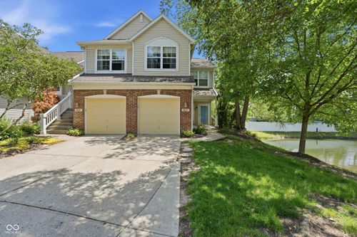 9517 Longwell Dr, Indianapolis, IN, 46240-1198 | Card Image