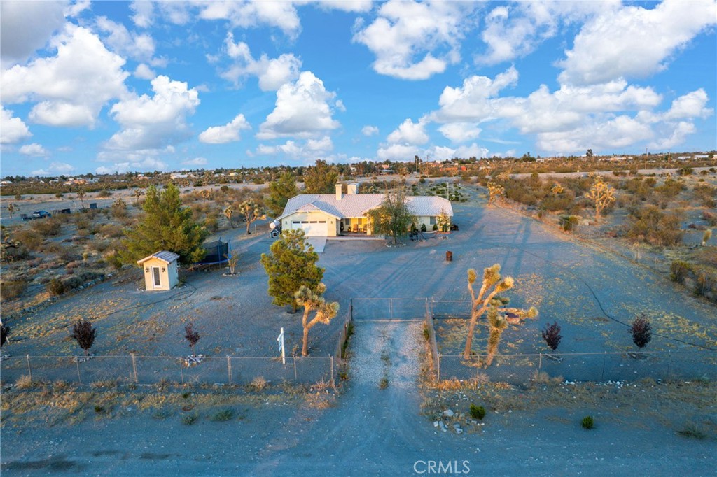 Residential in Pinon Hills