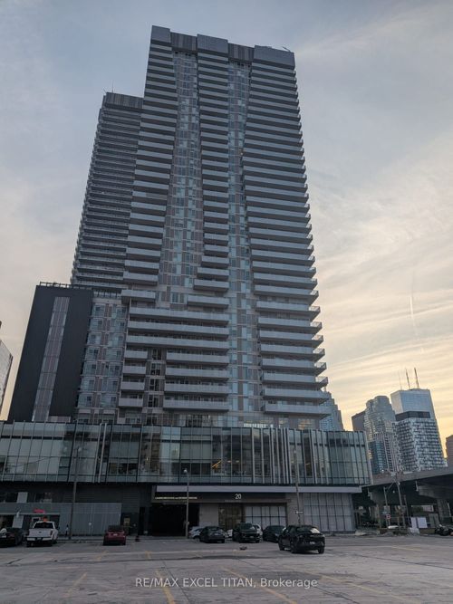 3101-20 Richardson St, Toronto, ON, M5A0S6 | Card Image