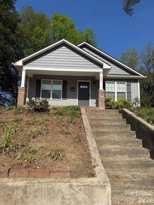 404 S Rose Avenue, Kannapolis, NC, 28083 | Card Image