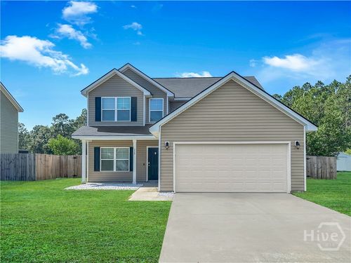 728 Mill Creek Cir, Hinesville, GA, 31313-3935 | Card Image