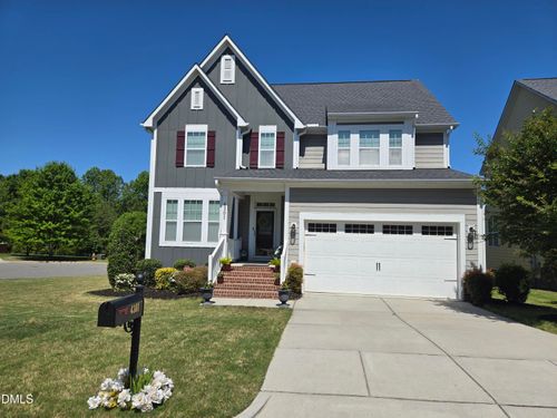 4301 Brintons Cottage St, Raleigh, NC, 27616-8077 | Card Image