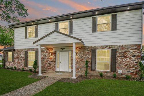 14406 Burgoyne Rd, Houston, TX, 77077-4306 | Card Image