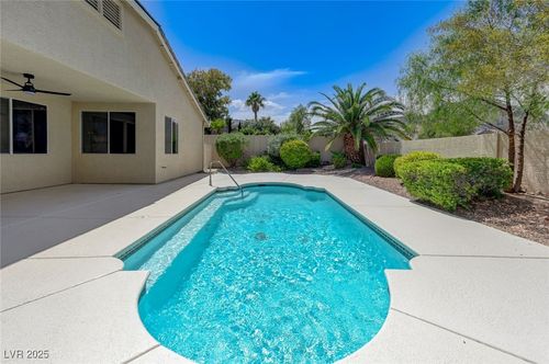 9632 Cherry Canyon Ave, Las Vegas, NV, 89129-7834 | Card Image