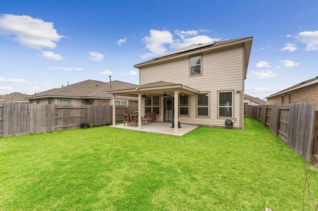 19018 Cicerone Ct, House other with 4 bedrooms, 3 bathrooms and 2 parking in New Caney TX | Image 33