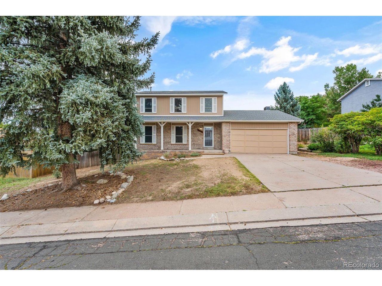 Residential in Colorado Springs