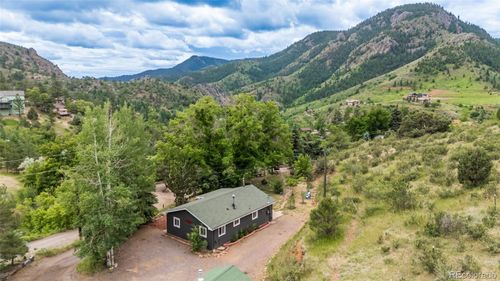 2681 Grapevine Road, Idledale, CO, 80453 | Card Image