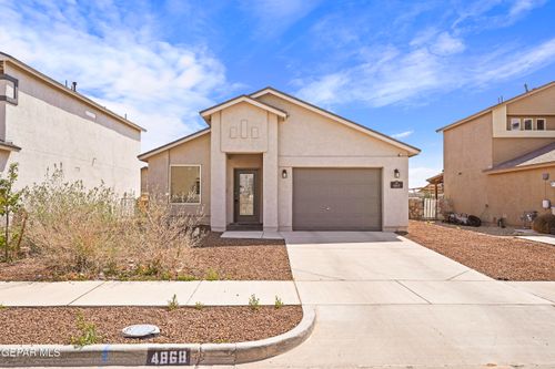 4868 Marisabel Azcarate Street, El Paso, TX, 79938 | Card Image