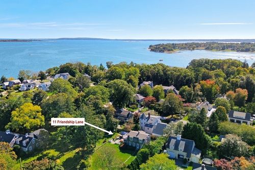 11 Friendship Ln, Duxbury, MA, 02332-4513 | Card Image