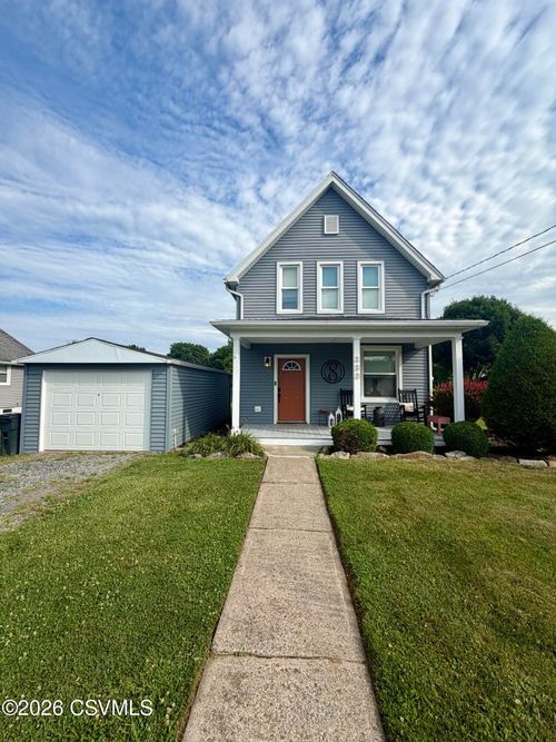 222 W 5th St, Mifflinville, PA, 18631-8764 | Card Image