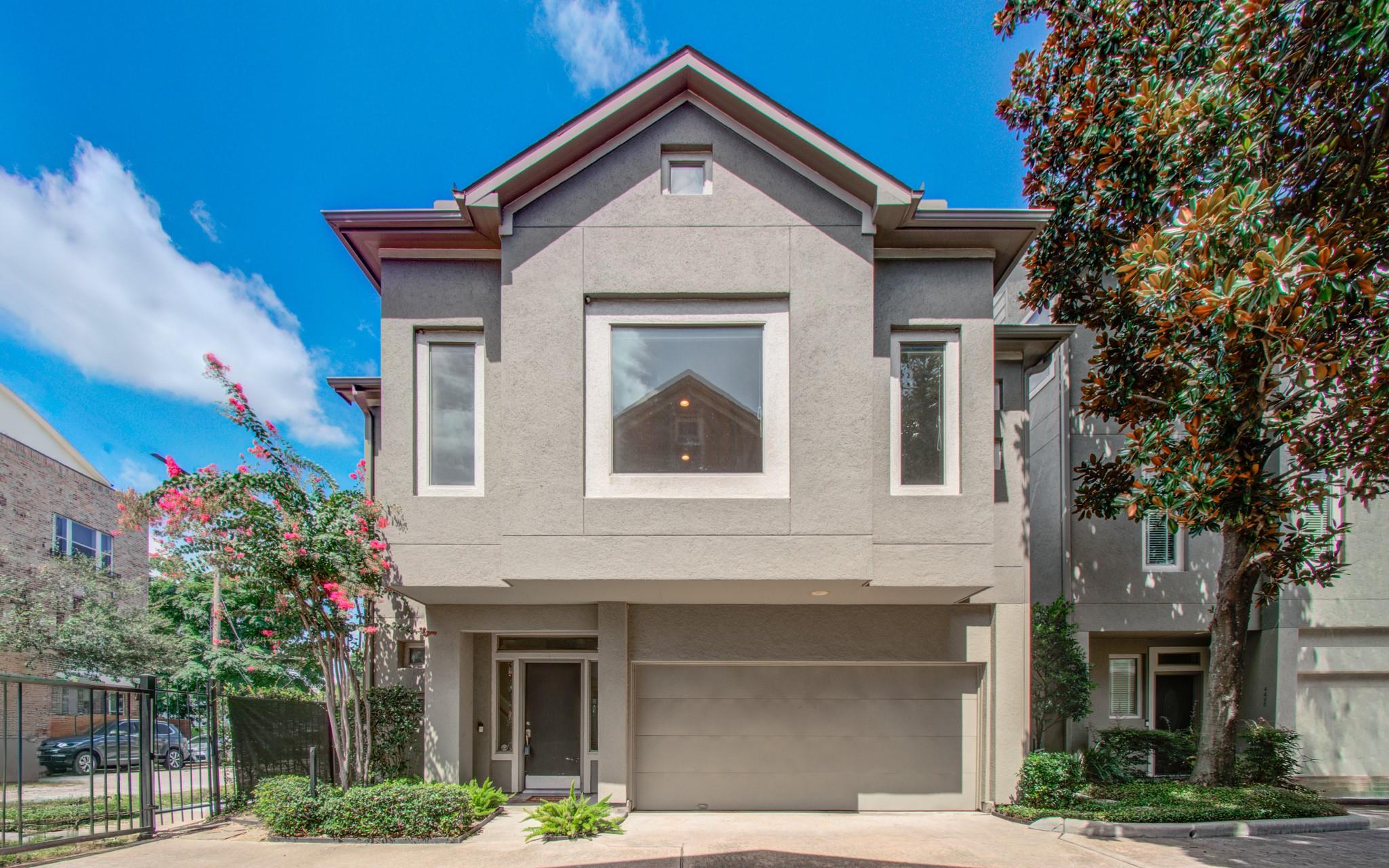 Residential Lease in Houston