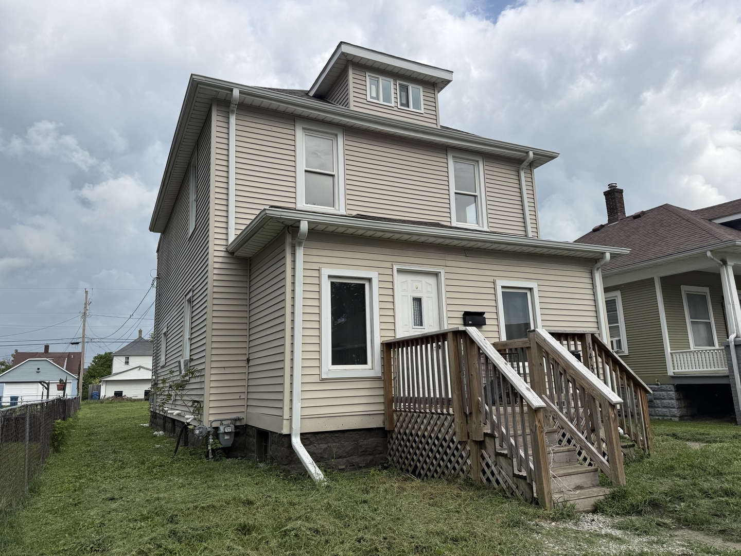 Residential Income in East Moline 2