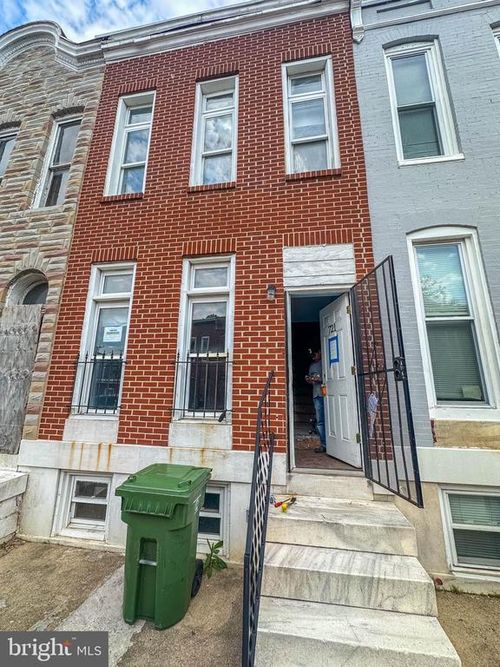 721 Appleton St, BALTIMORE, MD, 21217-1004 | Card Image