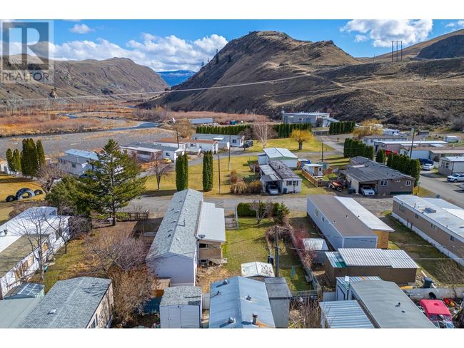 9 - 701 Trans Canada Highway, House other with 2 bedrooms, 1 bathrooms and null parking in Cache Creek BC | Image 26