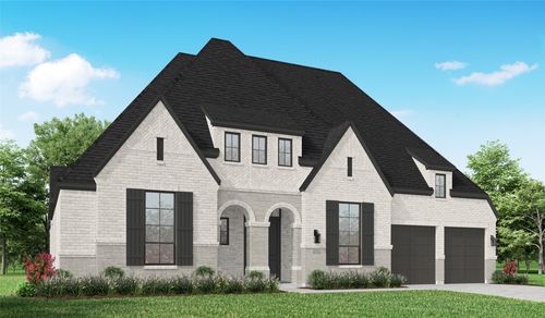 3625 Meander Way, Prosper, TX, 75078-4138 | Card Image
