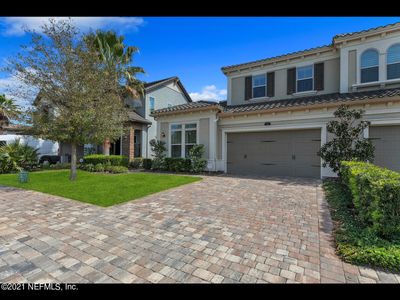 3157 Parador Way, Townhouse with 4 bedrooms, 2 bathrooms and null parking in Jacksonville FL | Image 1