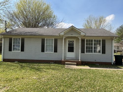 641 Artic Ave, Oak Grove, KY, 42262 | Card Image