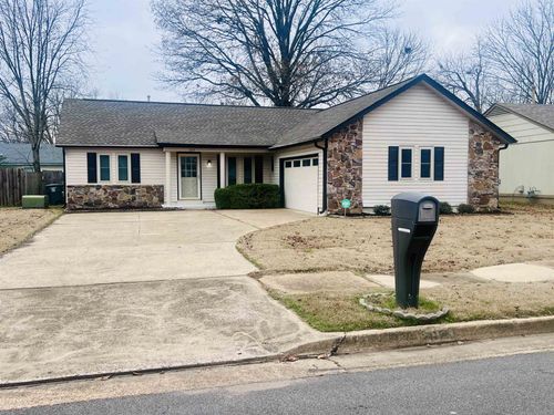 2675 Van Leer Dr, Memphis, TN, 38133-4906 | Card Image