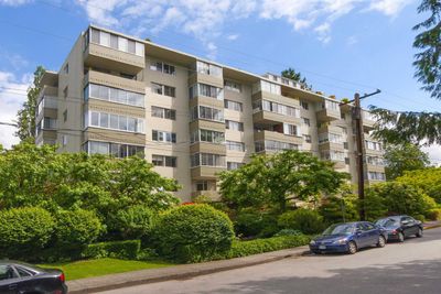 609 - 1425 Esquimalt Ave, Condo with 1 bedrooms, 1 bathrooms and null parking in West Vancouver BC | Image 2