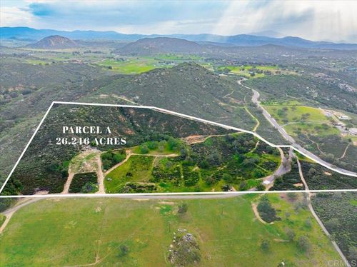 0 E Old Julian Hwy, Ramona, CA, 92065 | Card Image