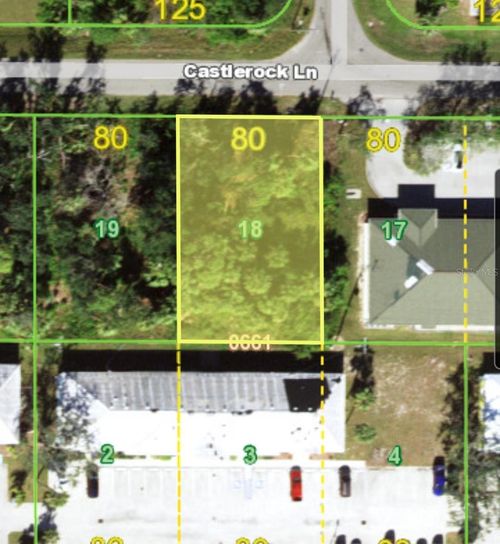 1587 Castlerock Ln, Port Charlotte, FL, 33948 | Card Image