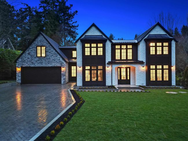 4851 Water Lane, House other with 4 bedrooms, 3 bathrooms and 6 parking in West Vancouver BC | Image 1