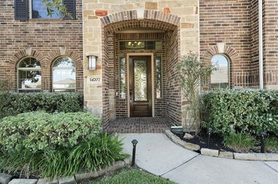 14707 Julie Meadows Lane, House other with 4 bedrooms, 3 bathrooms and null parking in Humble TX | Image 3