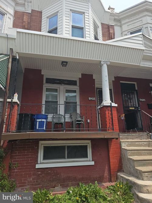 5437 Webster St, PHILADELPHIA, PA, 19143-2518 | Card Image