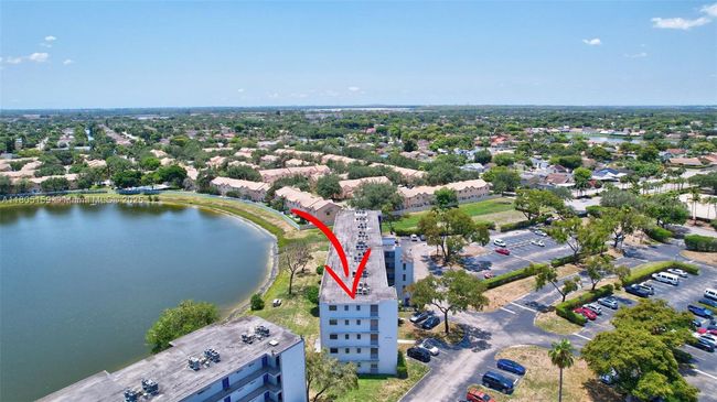 APT-401 - 8720 N Sherman Cir, Condo with 2 bedrooms, 2 bathrooms and null parking in Miramar FL | Image 35