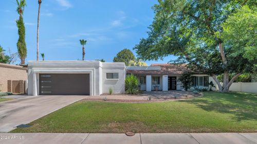 8030 E Via Sierra, Scottsdale, AZ, 85258-2830 | Card Image