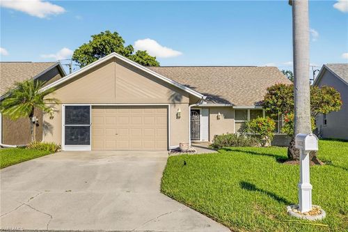 16828 Coriander Ln, FORT MYERS, FL, 33908-3900 | Card Image