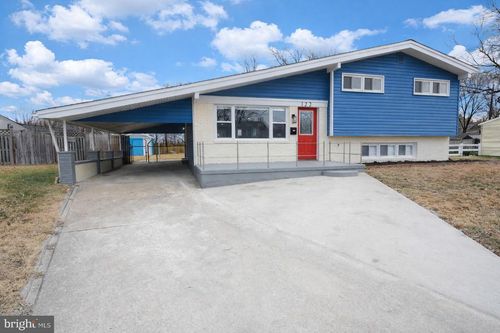 122 N Bend Ter, GLEN BURNIE, MD, 21060-7215 | Card Image