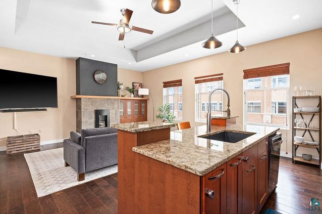 STE-506 - 26 E Superior St, Townhouse with 1 bedrooms, 1 bathrooms and null parking in Duluth MN | Image 8