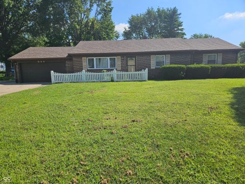 844 Reda Rd, Indianapolis, IN, 46227-8534 | Card Image