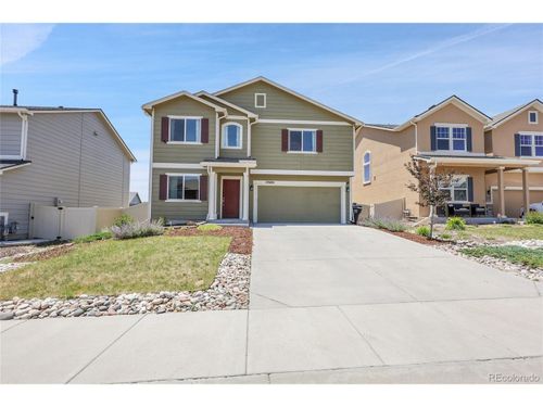 10684 Calista Way, Fountain, CO, 80817-7266 | Card Image