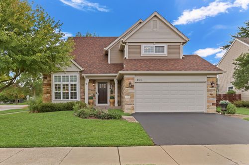401 Arlington Ln, Grayslake, IL, 60030-3710 | Card Image