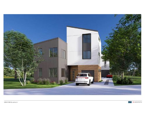 2421 S 5th St, Austin, TX, 78704-5334 | Card Image